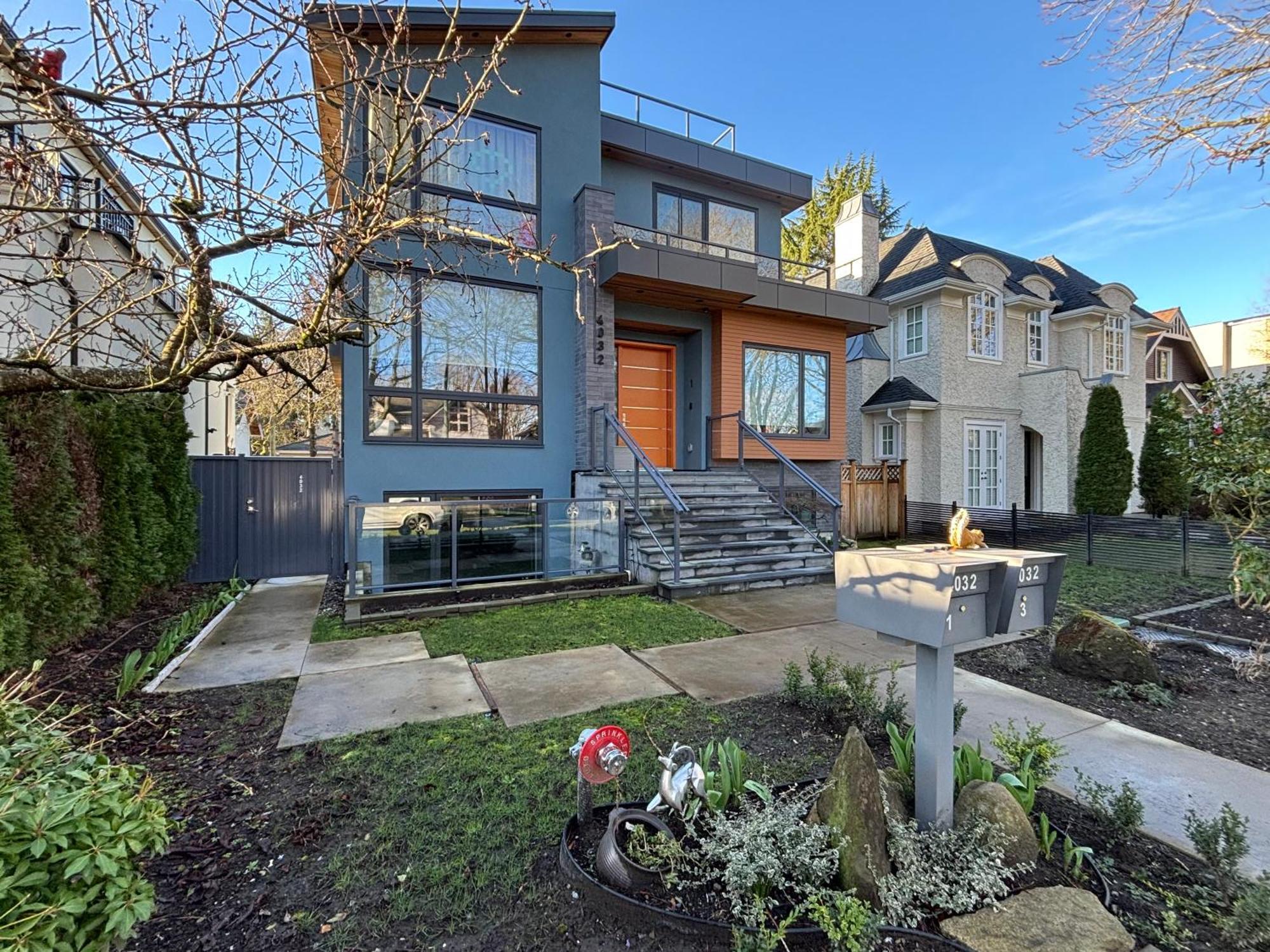 Cozy Family Suite In Vancouver Near Ubc Экстерьер фото